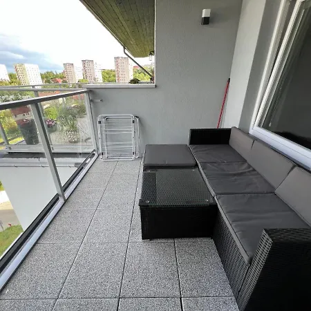 Apartamento Tricity - Wilga Park *