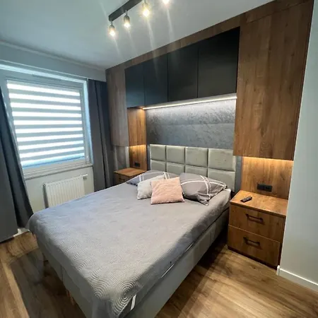 Tricity - Wilga Park Daire *