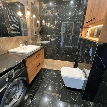 Tricity - Wilga Park 아파트