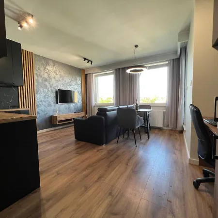 Tricity - Wilga Park Daire *
