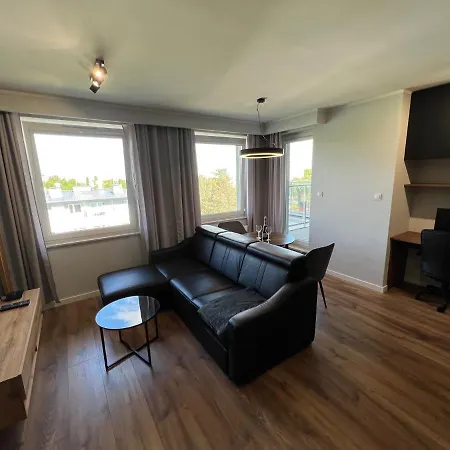 Apartamento Tricity - Wilga Park