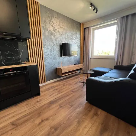 Tricity - Wilga Park Апартаменты *