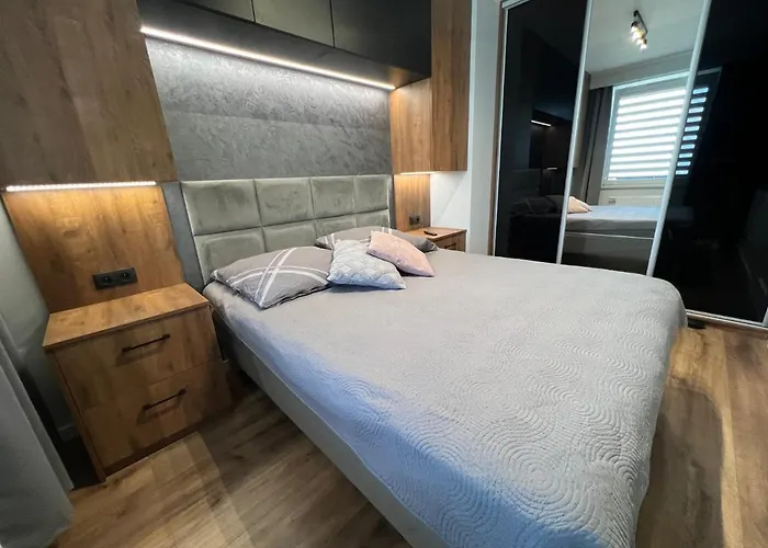 Apartman Tricity - Wilga Park Gdańsk