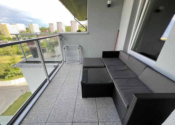 Apartman Tricity - Wilga Park *