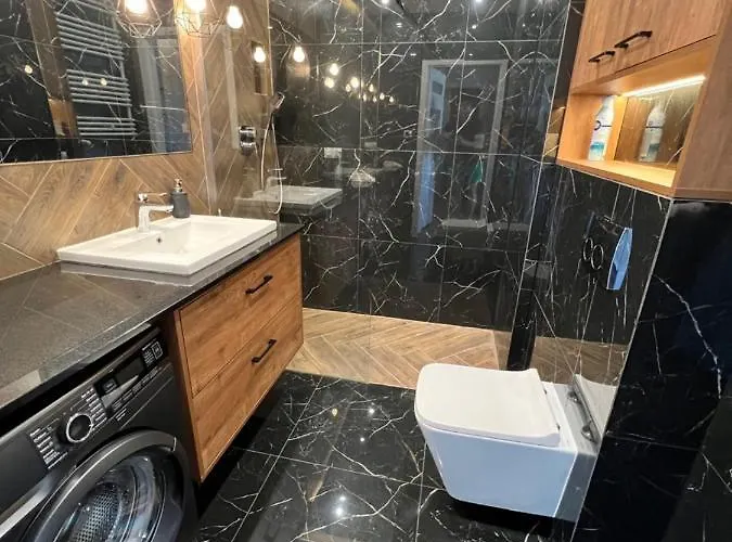 Tricity - Wilga Park Apartman