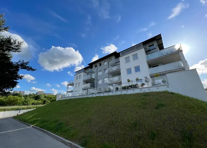 Tricity - Wilga Park Gdańsk