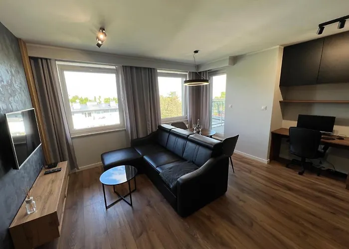 Apartman Tricity - Wilga Park